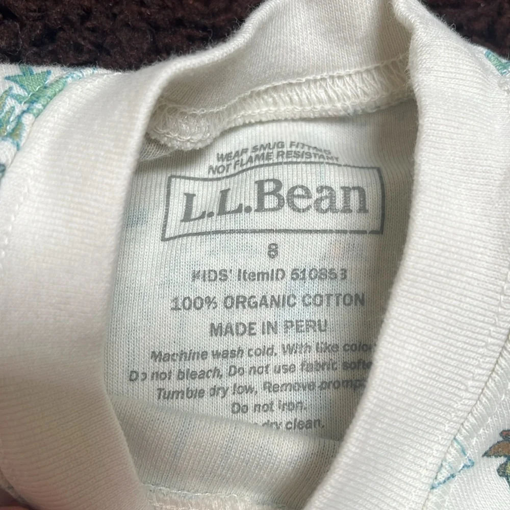 Lands End Pajamas - Picture 3 of 3
